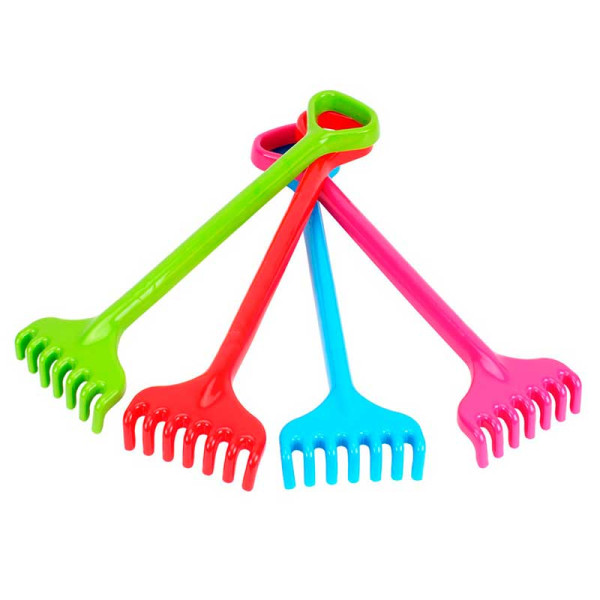 Іграшкові граблі Технок "Гулівер" пластикові 1417