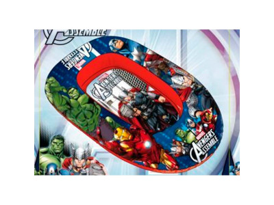 Човен надувний 110x70 см LA17018