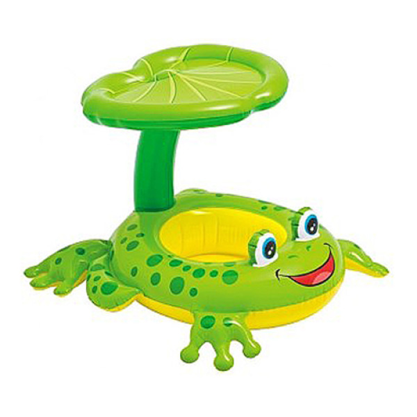 Плотик для немовлят "Жаба" 119x79см 56584