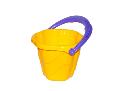 Відро "Незабудка" 0961_Yellow