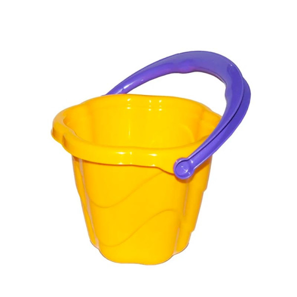 Відро "Незабудка" 0961_Yellow