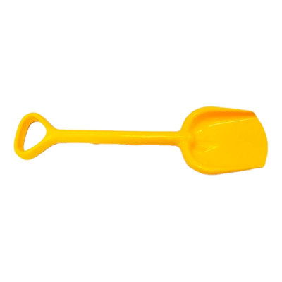Лопата велика 0831_Yellow Лопата велика 0831_Yellow