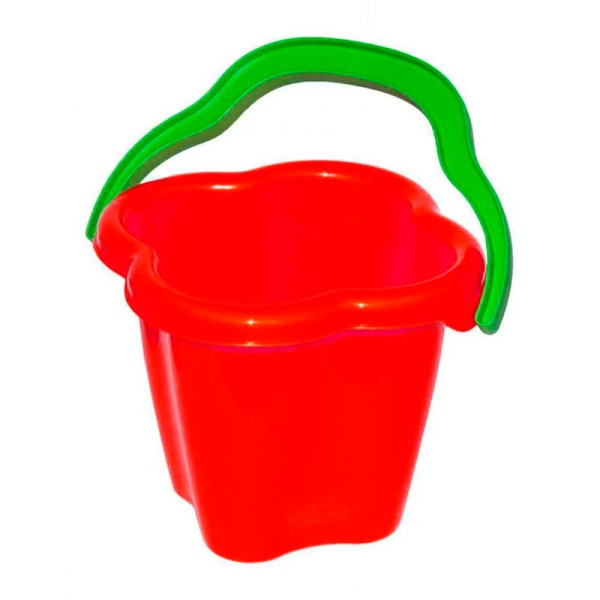 Відро "Дзвіночок" 1029_Red