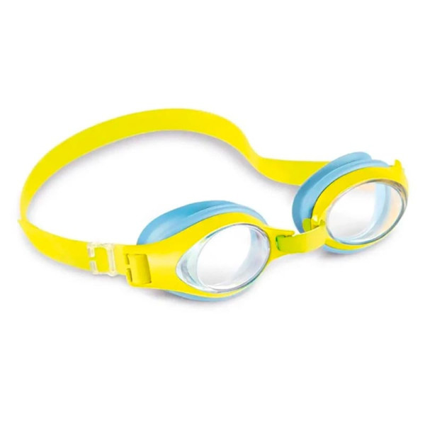 Окуляри для плавання Intex для дітей 55611_Yellow-Green Окуляри для плавання Intex для дітей 55611_Yellow-Green
