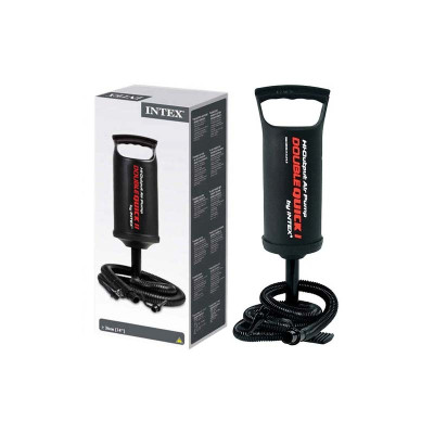 Насос INTEX ручний середній 36см 68614