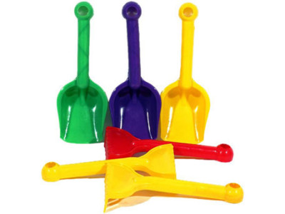 Набір "Лопатка і Грабельки" Ябл. 032 Набір "Лопатка і Грабельки" Ябл. 032