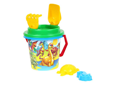 Набір для гри з піском 2 ТехноК пластиковий 3114B