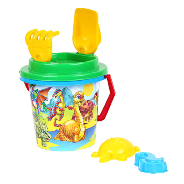 Набір для гри з піском 2 ТехноК пластиковий 3114B