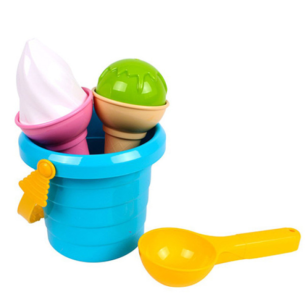 Набір для гри з піском ТехноК пластиковий 5736