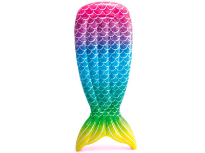 Надувний матрац Mermaid Tail Float 180x79 см 58788