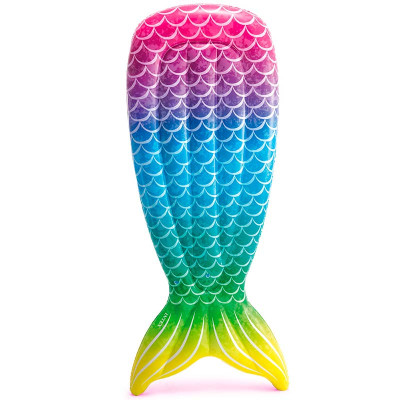 Надувний матрац Mermaid Tail Float 180x79 см 58788