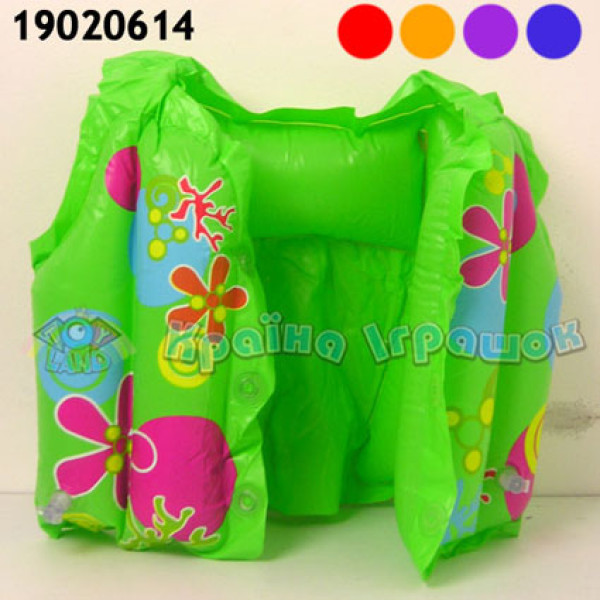 Жилет надувний 19020614