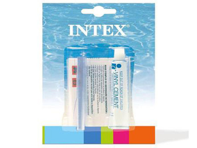 INTEX Ремкомплект (клей+заплата) 59632 INTEX Ремкомплект (клей+заплата) 59632