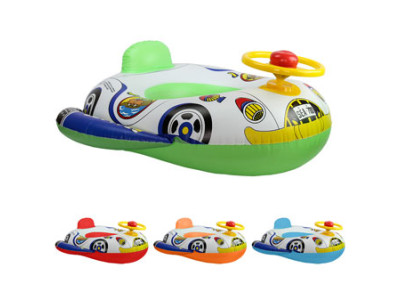 Човник-машинка з кермом 4 кольори BT-IG-0013