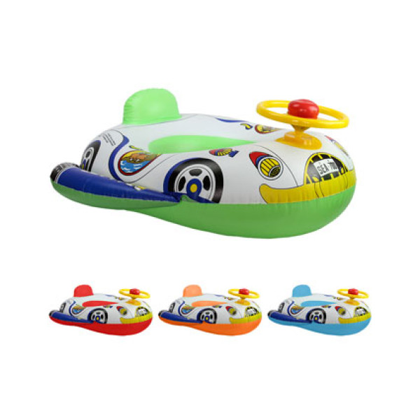 Човник-машинка з кермом 4 кольори BT-IG-0013