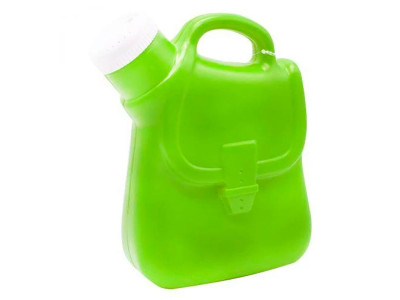 Лійка № 8 «Рюкзак» Бамсик 1252_Green
