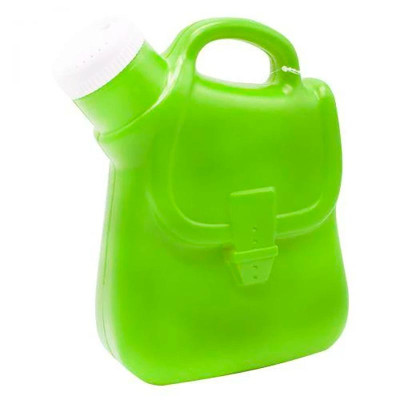 Лійка № 8 «Рюкзак» Бамсик 1252_Green Лійка № 8 «Рюкзак» Бамсик 1252_Green