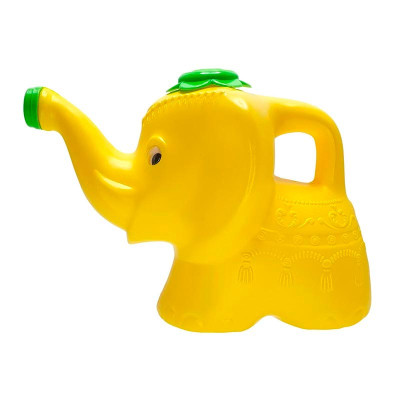 Лійка "Слон великий" 1-097_Yellow