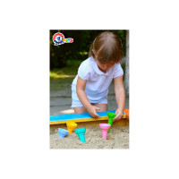 Набір для гри з піском ТехноК пластиковий 6221