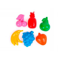 Формочки Технок "Садочок" для піску 2858 Формочки Технок "Садочок" для піску 2858