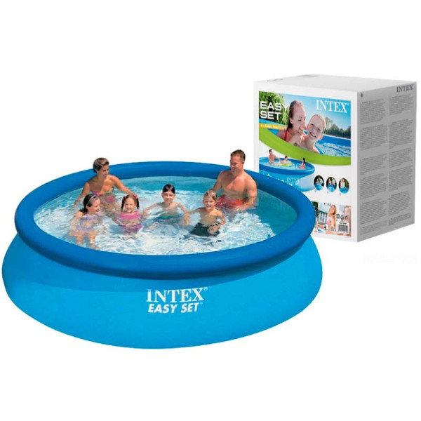 Басейн наливний INTEX 366x76 см 28130 Басейн наливний INTEX 366x76 см 28130