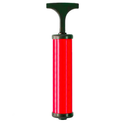 Насос для м'ячів 15 см N41503_Red