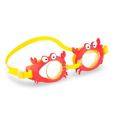 Окуляри для плавання Intex розмір S (3+) 55610_Red