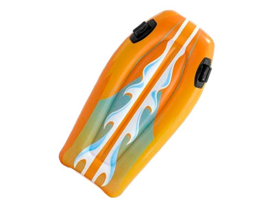 Матрац-пліт з ручками 112x62см 58165_Orange