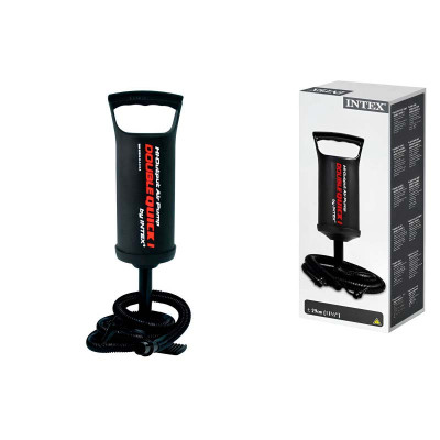 Насос для басейнів INTEX ручний 29 см 68612
