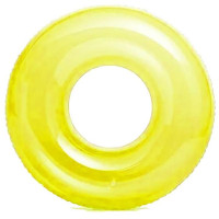 Надувний Круг Intex Неон 76 см 59260_Yellow Надувний Круг Intex Неон 76 см 59260_Yellow