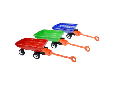 Набір Візок з лопаю та набором 207