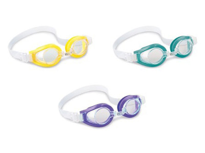 Окуляри для плавання 3-8 років 55602