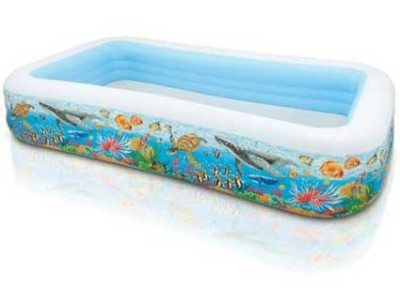 INTEX Басейн дитячий 305x183x56см 58485 INTEX Басейн дитячий 305x183x56см 58485