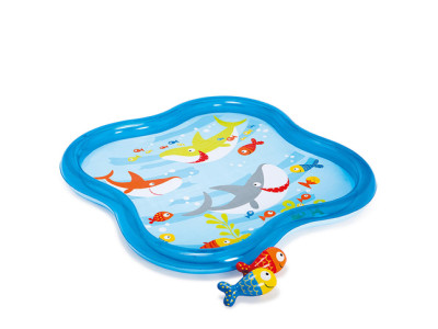 INTEX Дитячий басейн із фонтанчиком "Акули" 57126 INTEX Дитячий басейн із фонтанчиком "Акули" 57126