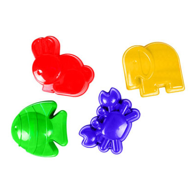 Пасочки 4 штуки 016/1