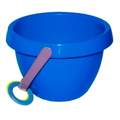 Відро "Латаття" 1081_Blue