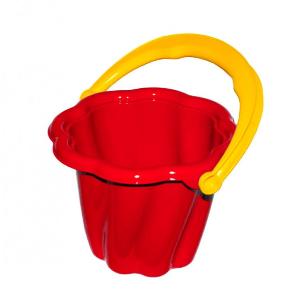 Відро "Ромашка" 1142_Red