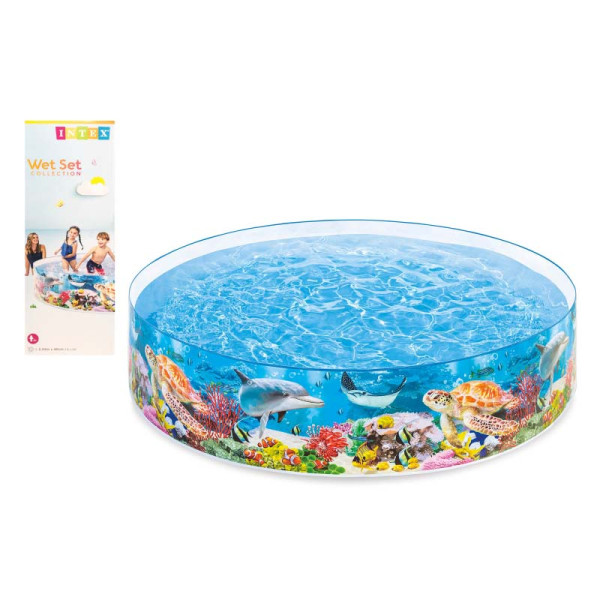 Басейн INTEX каркасний 58472 Басейн INTEX каркасний 58472