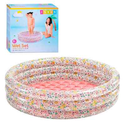 Басейн Intex 186x25 см надувний 58427
