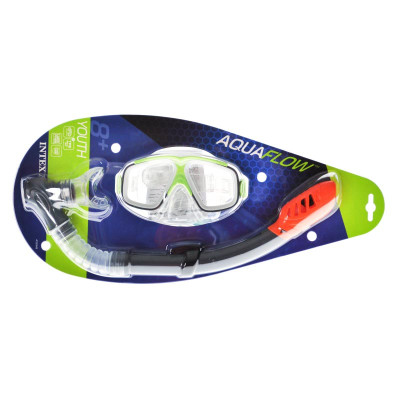 Набір для плавання "Маска + трубка" від 8 років 55949