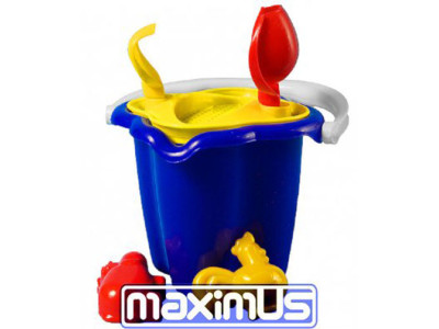 Пісочний набір "Сонечко" Макс.5047