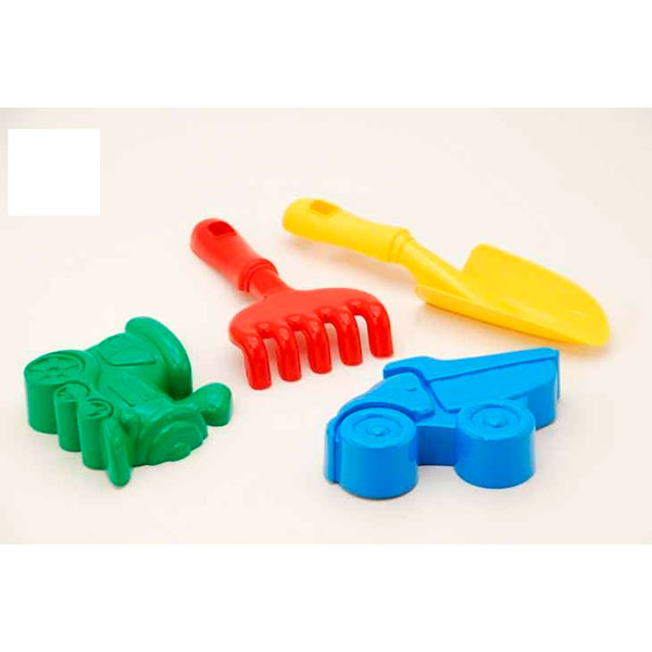 Пісочний набір "Ромашка" + пасочки Хар.1128