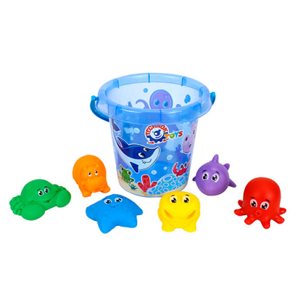 Набір для гри з піском і водою ТехноК пластиковий 7945