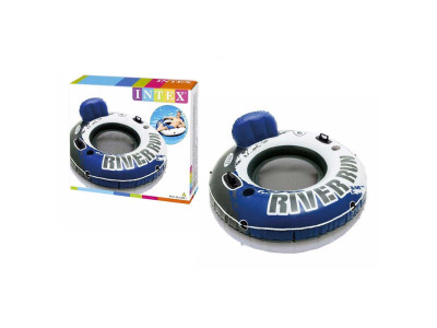 Коло надувне INTEX з ручками 58825 Коло надувне INTEX з ручками 58825