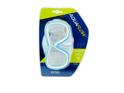 Маска плавця від 8 років (2 кольори) 55978_Blue