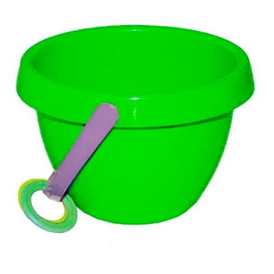 Відро "Латаття" 1081_Green