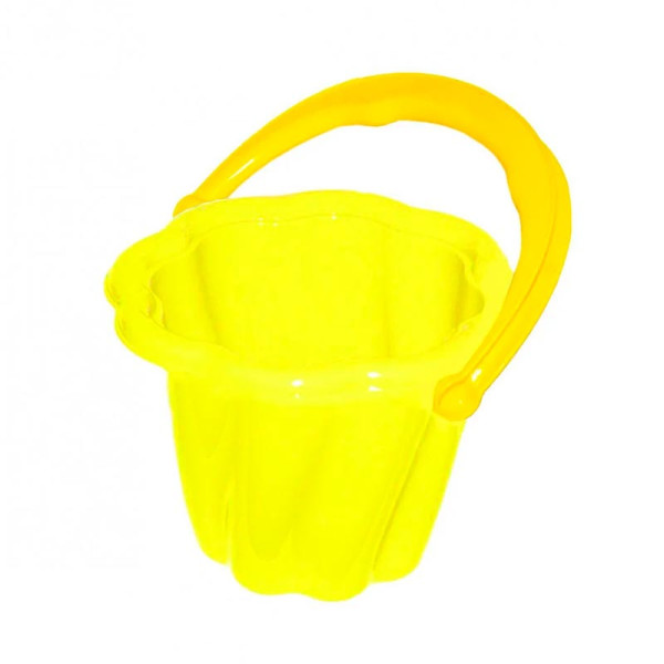 Відро "Ромашка" 1142_Yellow