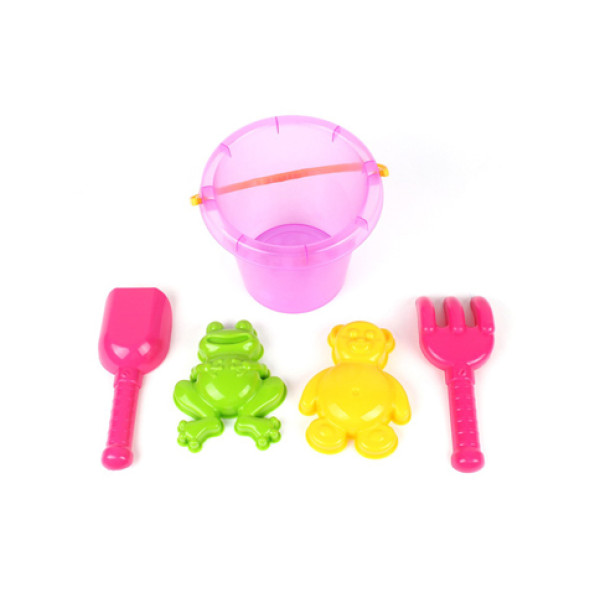 Набір для гри з піском ТехноК пластиковий 7211