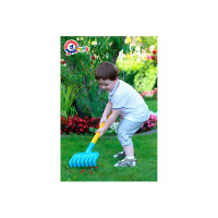 Іграшкові граблі Технок пластикові 3497