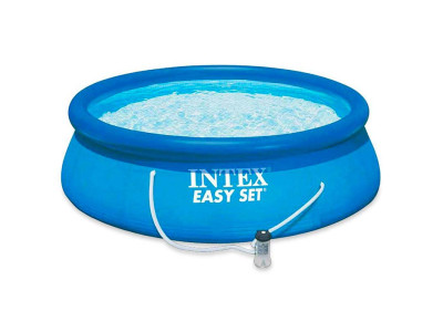 Басейн INTEX з насосом і фільтром 244x61 см 28108